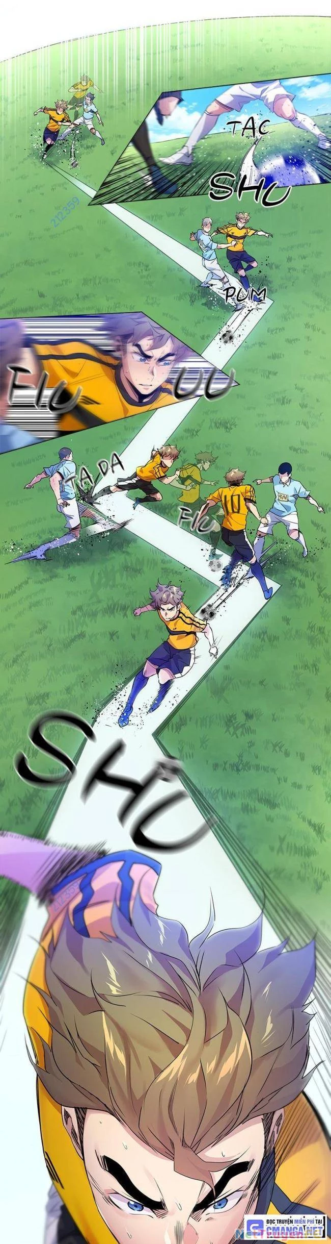 Góc Cao Khung Thành Chapter 48 - Trang 2