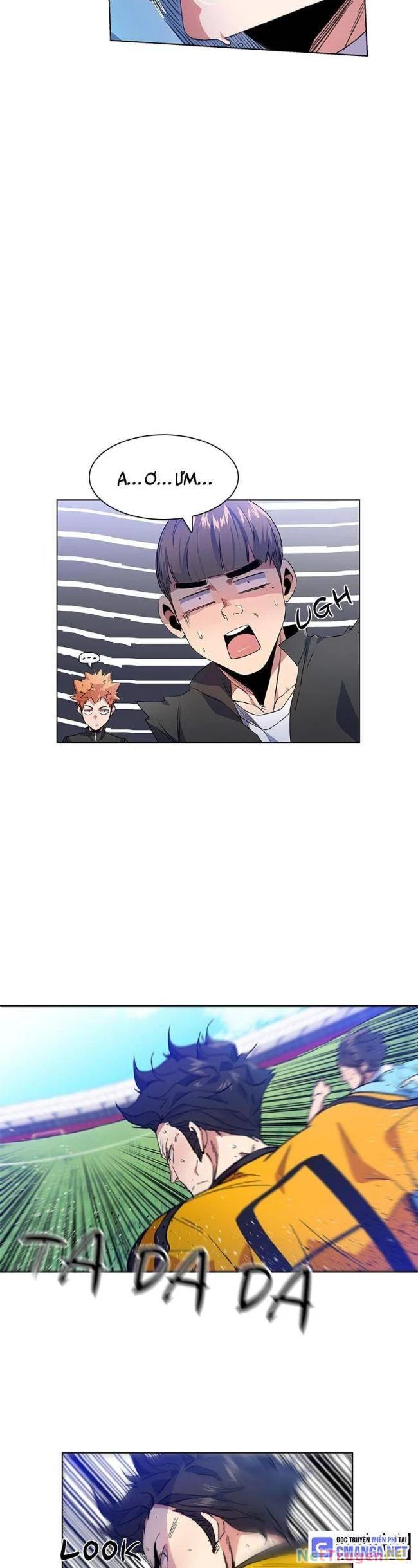 Góc Cao Khung Thành Chapter 48 - Trang 2