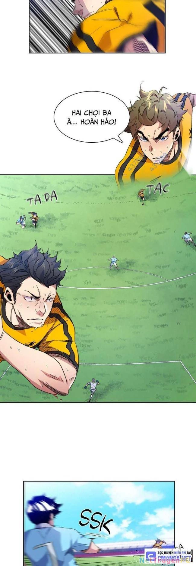 Góc Cao Khung Thành Chapter 48 - Trang 2