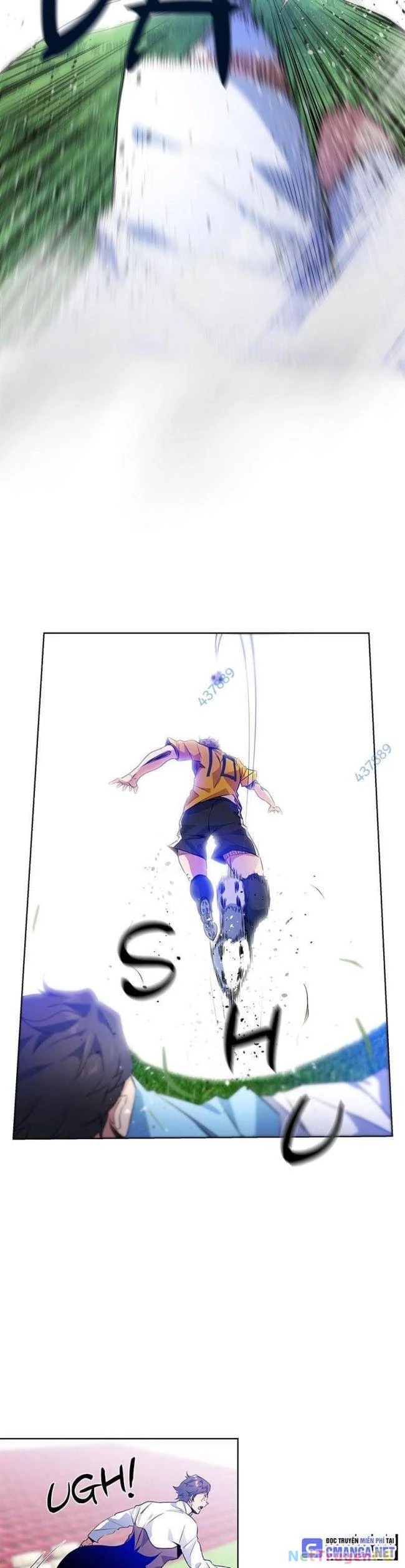 Góc Cao Khung Thành Chapter 48 - Trang 2