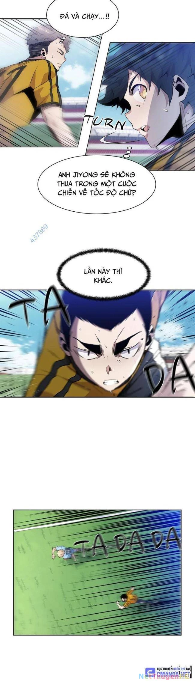 Góc Cao Khung Thành Chapter 48 - Trang 2