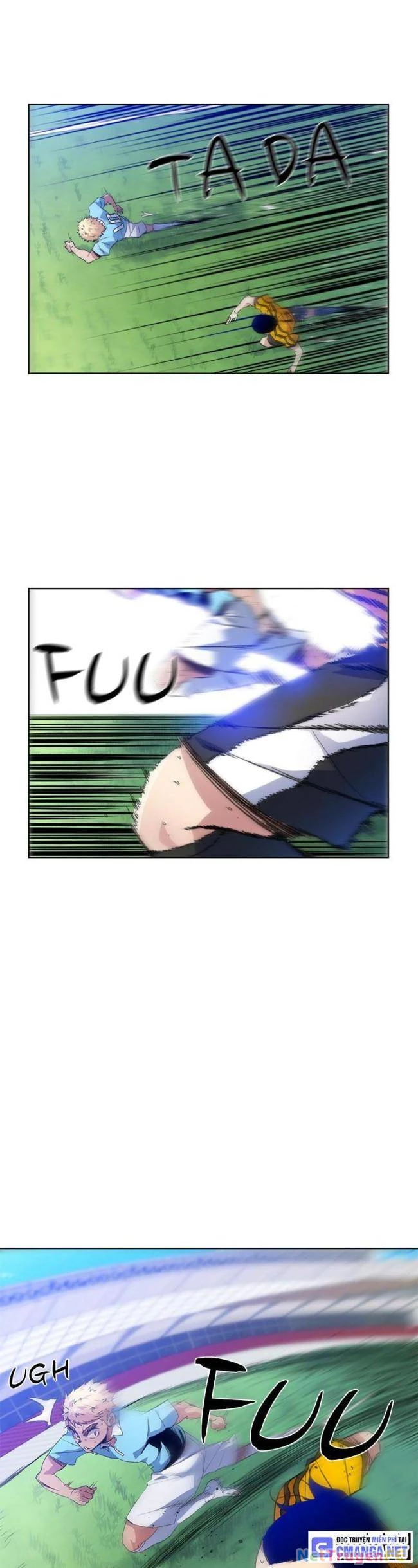 Góc Cao Khung Thành Chapter 48 - Trang 2