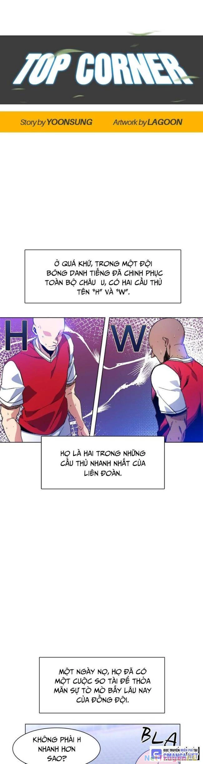 Góc Cao Khung Thành Chapter 48 - Trang 2