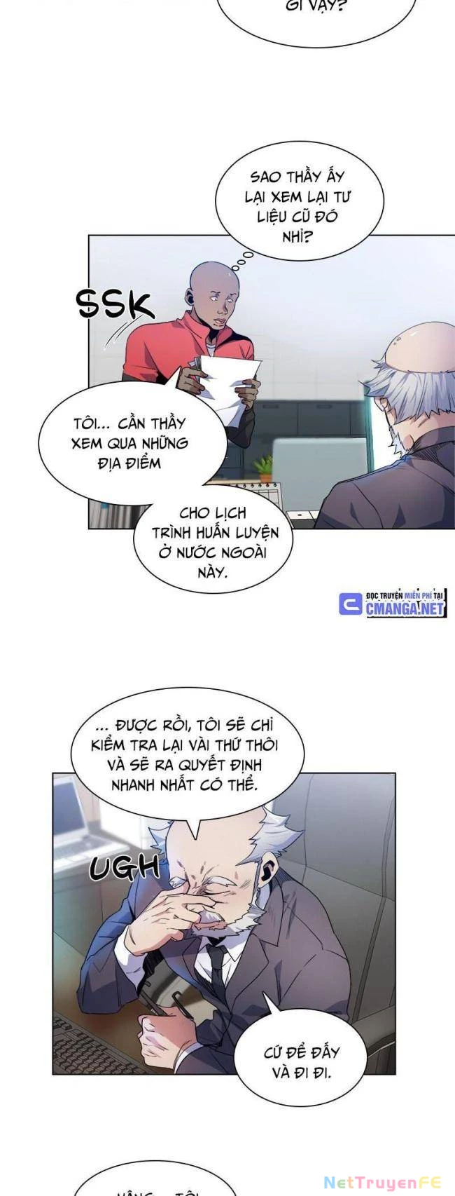 Góc Cao Khung Thành Chapter 49 - Trang 2