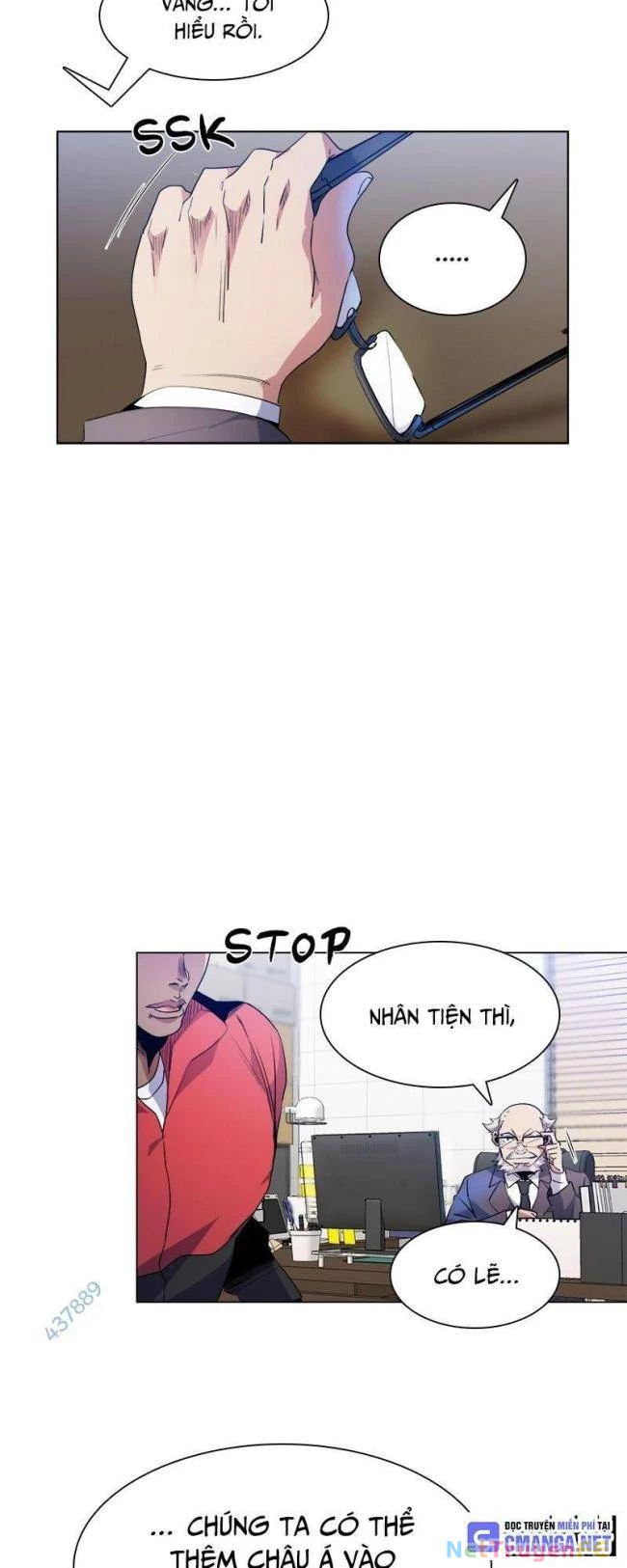 Góc Cao Khung Thành Chapter 49 - Trang 2