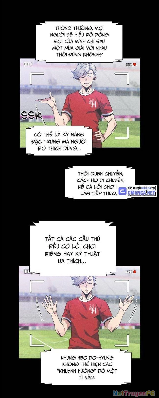 Góc Cao Khung Thành Chapter 49 - Trang 2