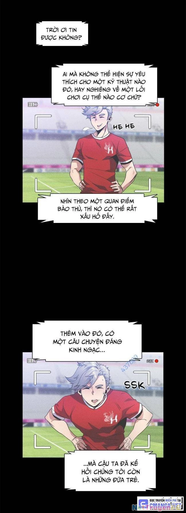 Góc Cao Khung Thành Chapter 49 - Trang 2