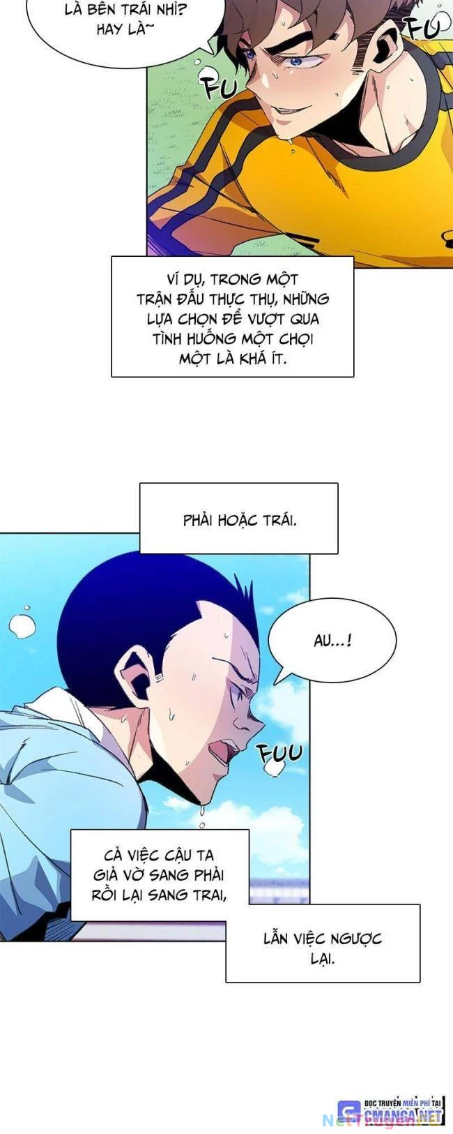 Góc Cao Khung Thành Chapter 49 - Trang 2