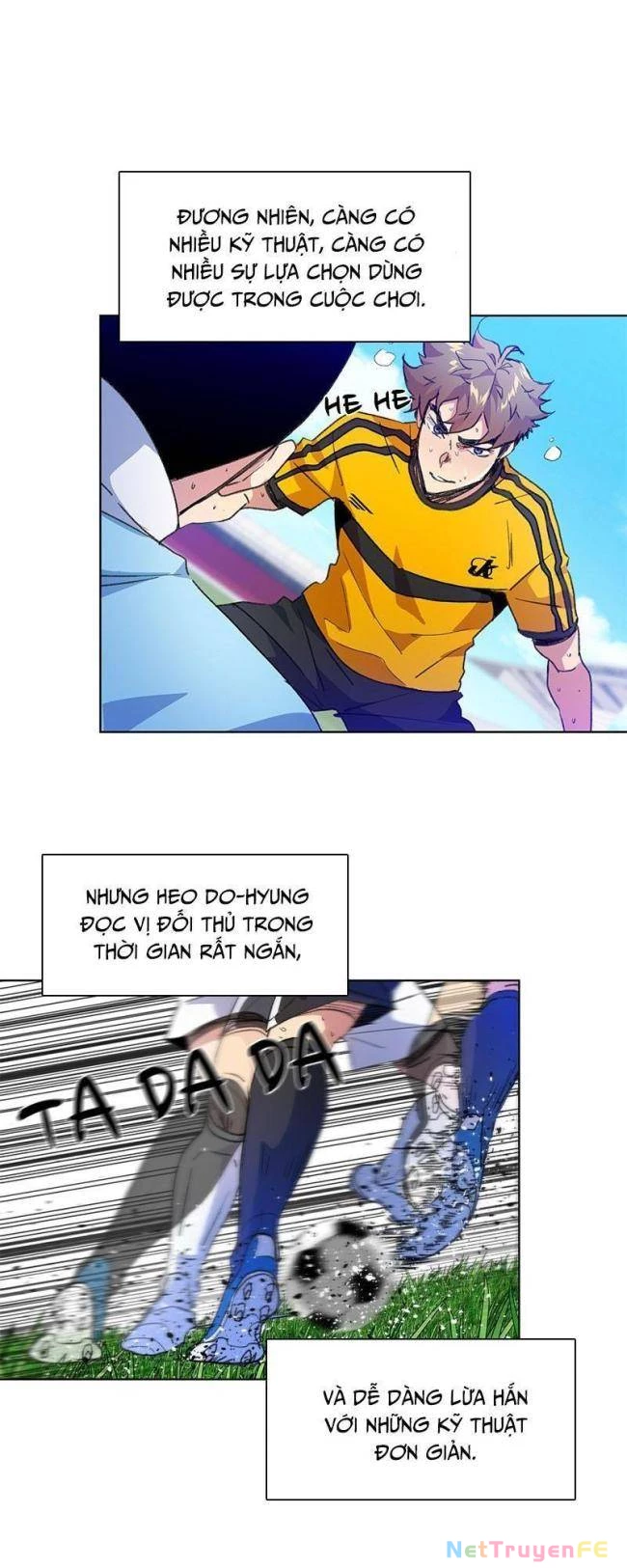 Góc Cao Khung Thành Chapter 49 - Trang 2