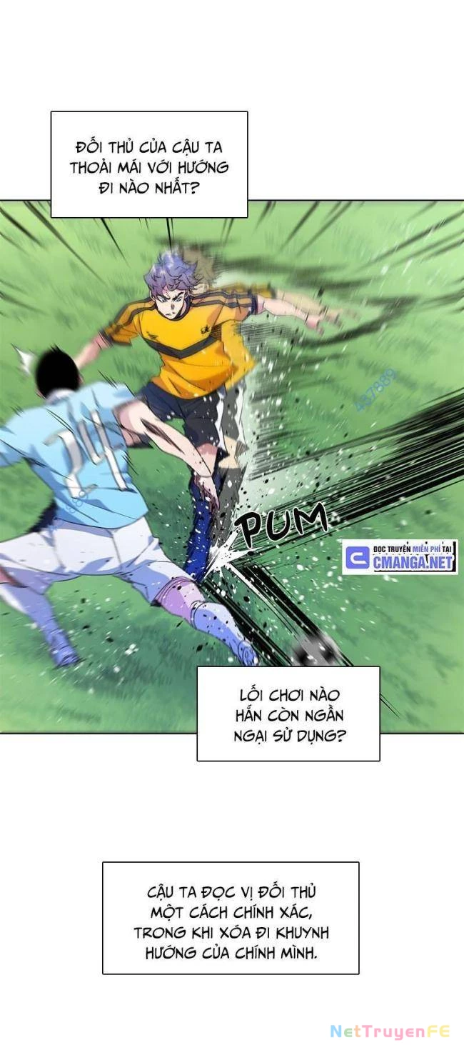 Góc Cao Khung Thành Chapter 49 - Trang 2