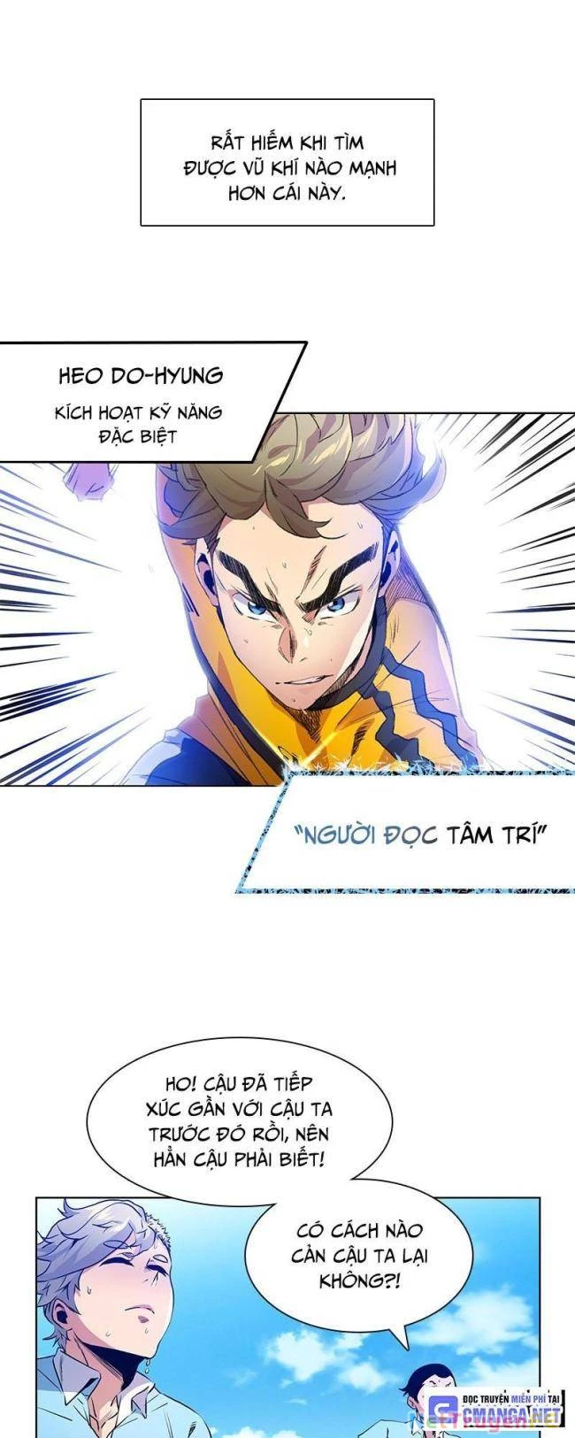 Góc Cao Khung Thành Chapter 49 - Trang 2