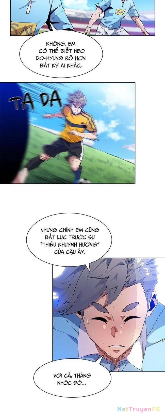 Góc Cao Khung Thành Chapter 49 - Trang 2