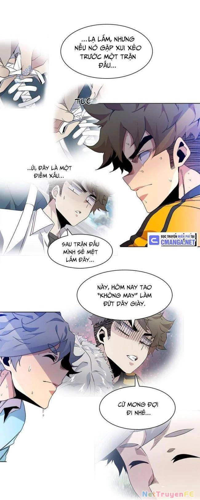 Góc Cao Khung Thành Chapter 49 - Trang 2