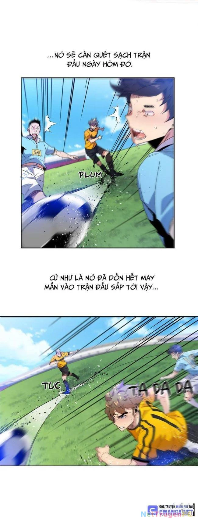 Góc Cao Khung Thành Chapter 49 - Trang 2