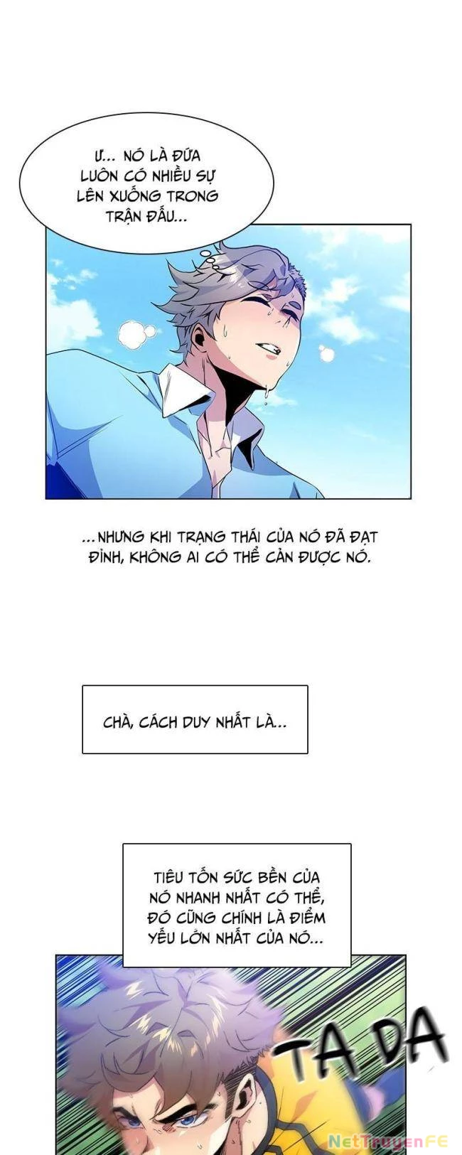 Góc Cao Khung Thành Chapter 49 - Trang 2