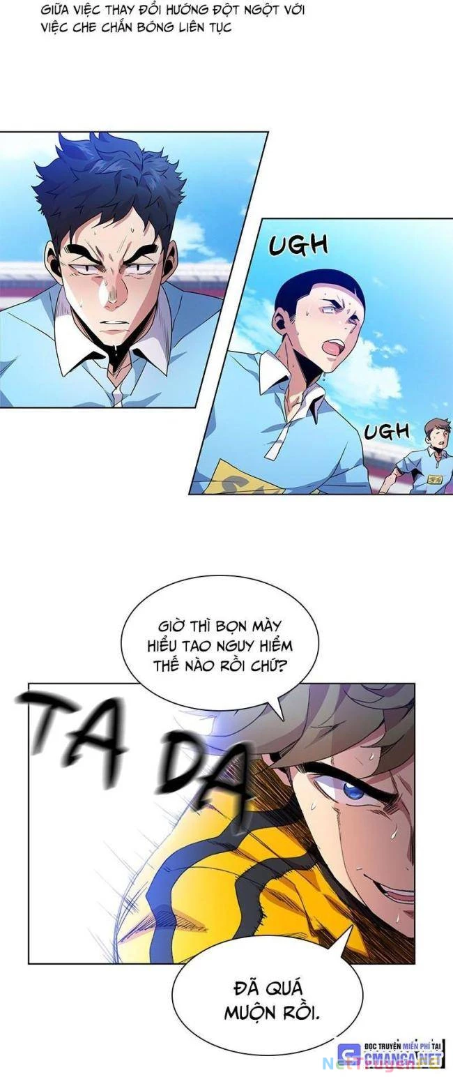 Góc Cao Khung Thành Chapter 49 - Trang 2