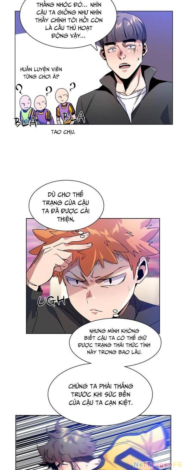 Góc Cao Khung Thành Chapter 49 - Trang 2