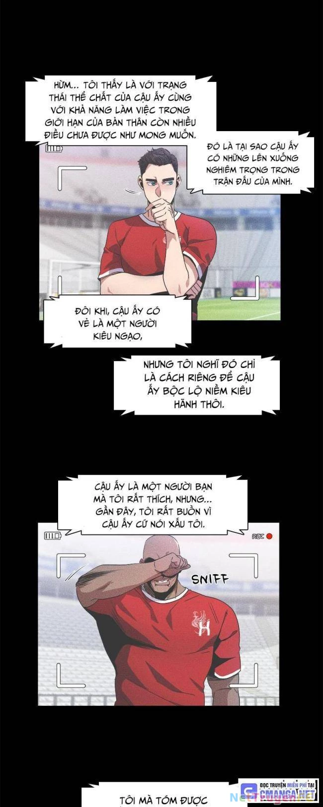 Góc Cao Khung Thành Chapter 49 - Trang 2