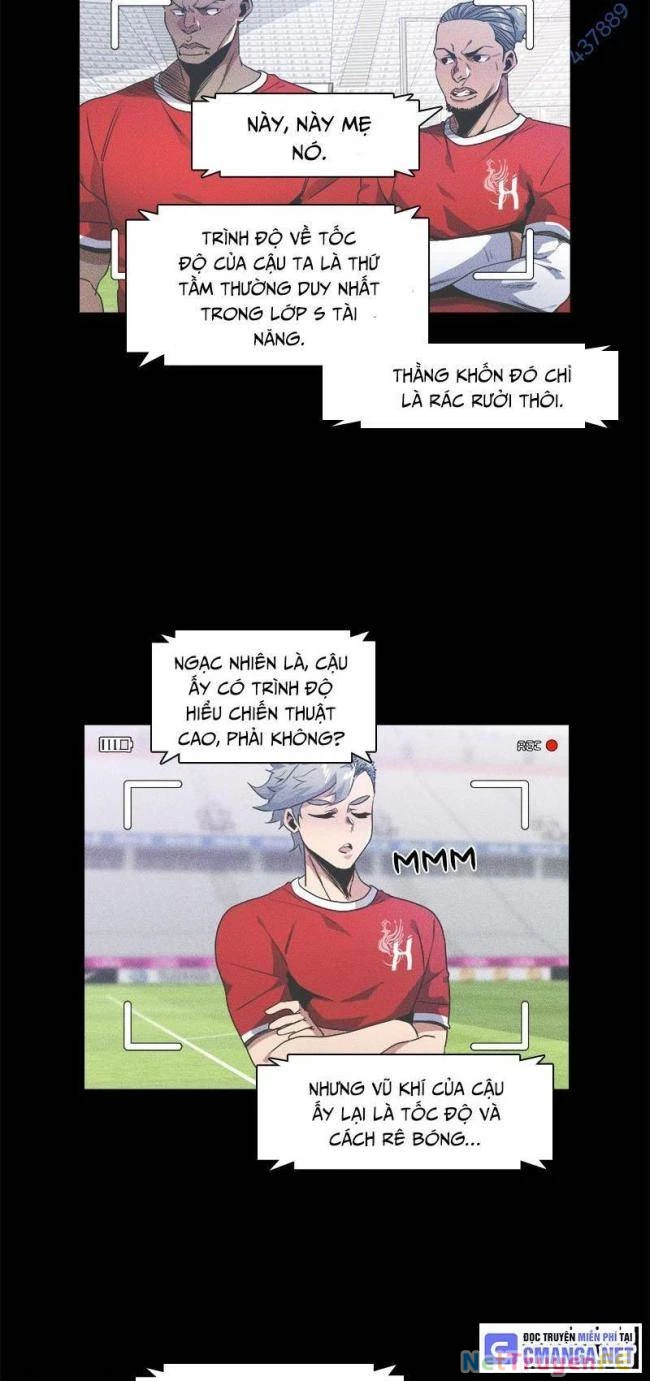 Góc Cao Khung Thành Chapter 49 - Trang 2