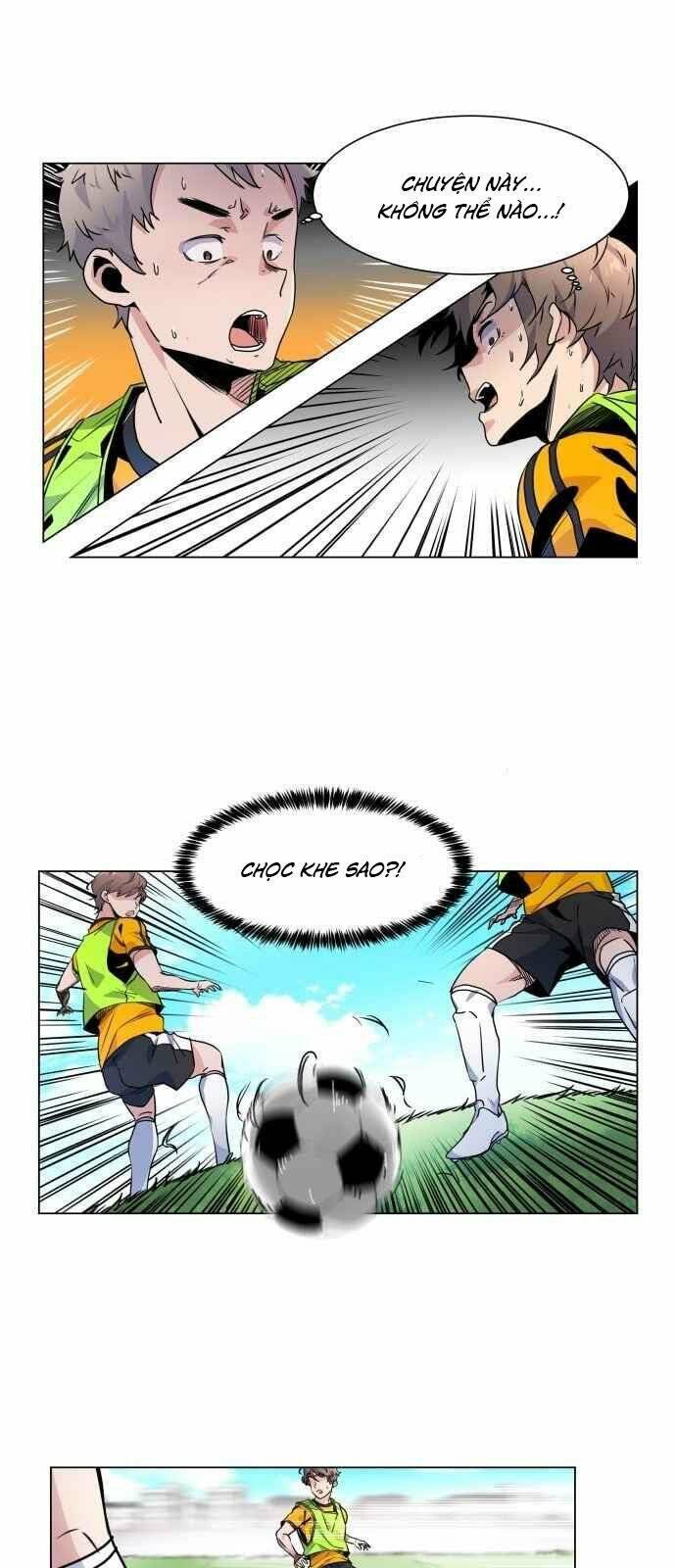 Góc Cao Khung Thành Chapter 5 - Trang 2