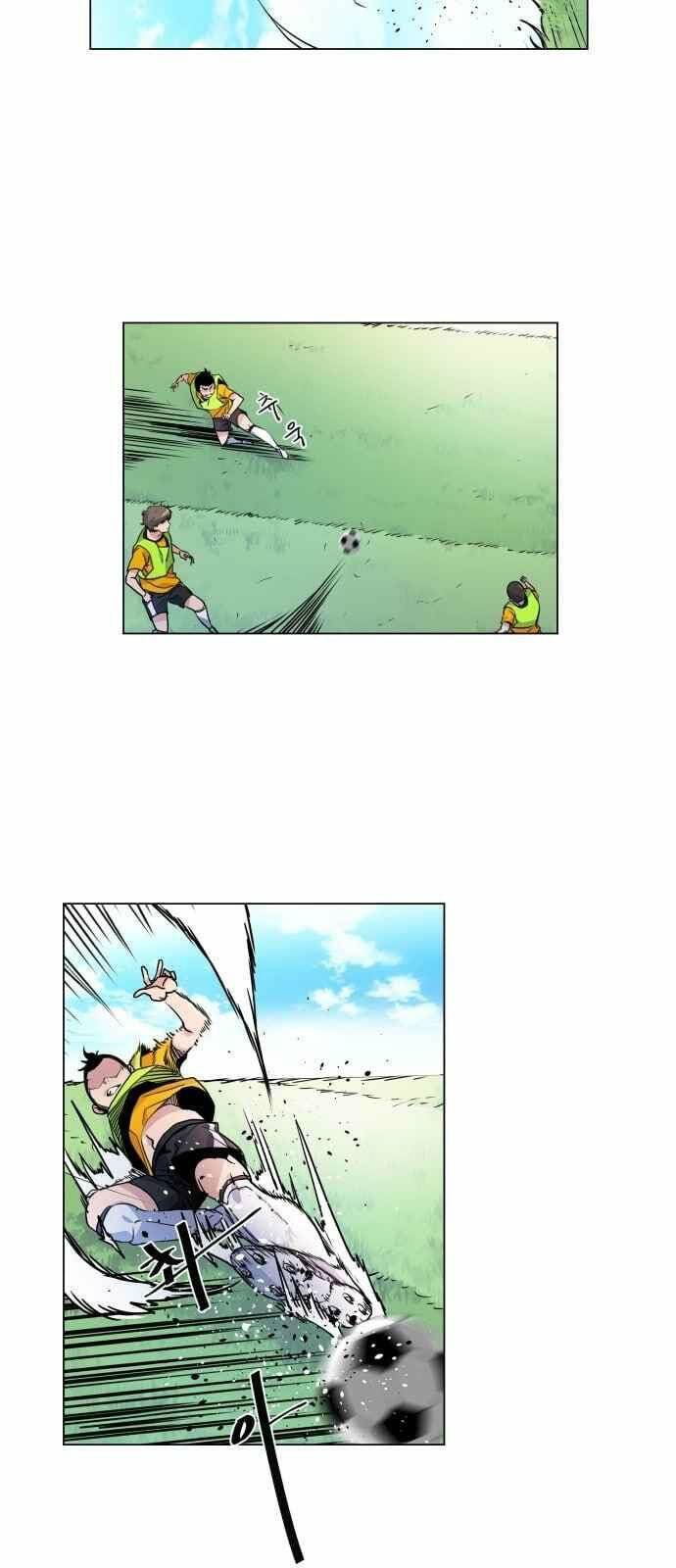 Góc Cao Khung Thành Chapter 5 - Trang 2