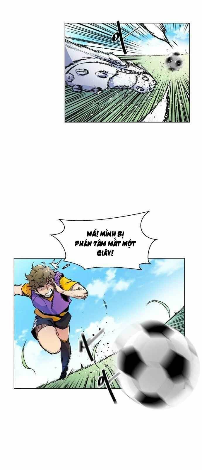 Góc Cao Khung Thành Chapter 5 - Trang 2