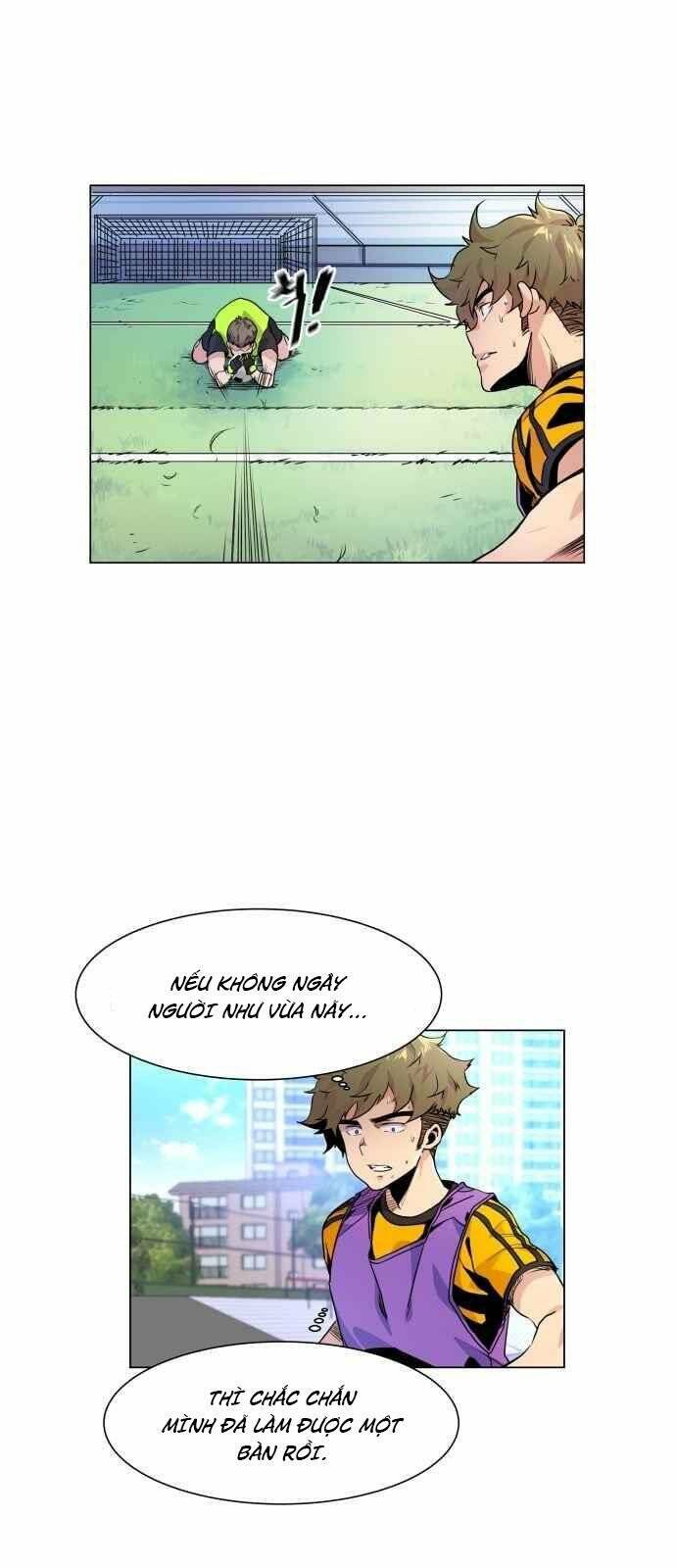 Góc Cao Khung Thành Chapter 5 - Trang 2