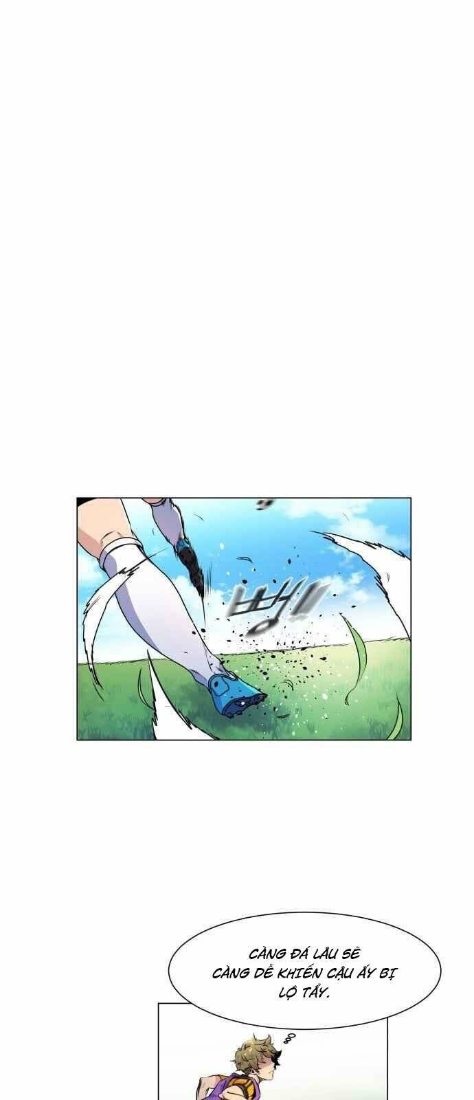 Góc Cao Khung Thành Chapter 5 - Trang 2