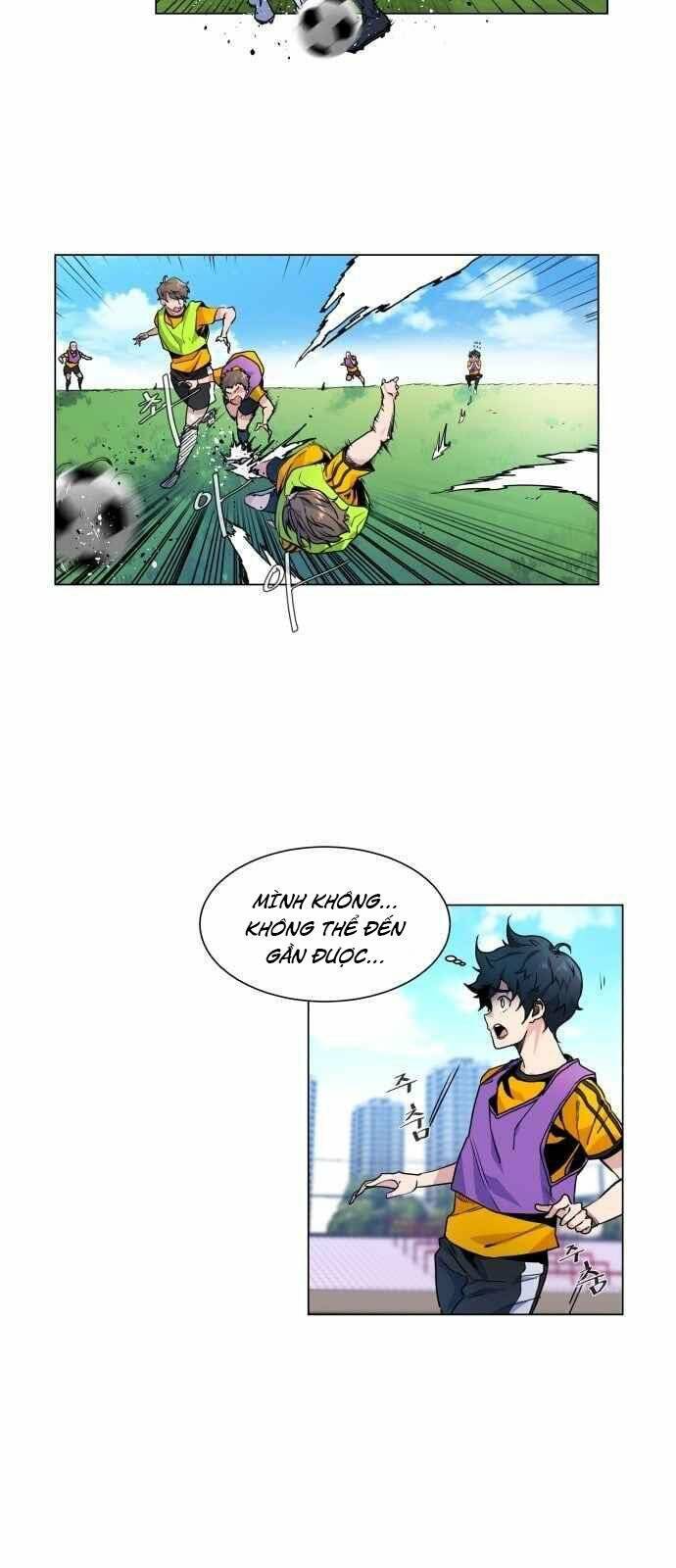 Góc Cao Khung Thành Chapter 5 - Trang 2