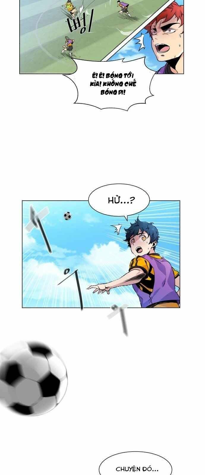 Góc Cao Khung Thành Chapter 5 - Trang 2