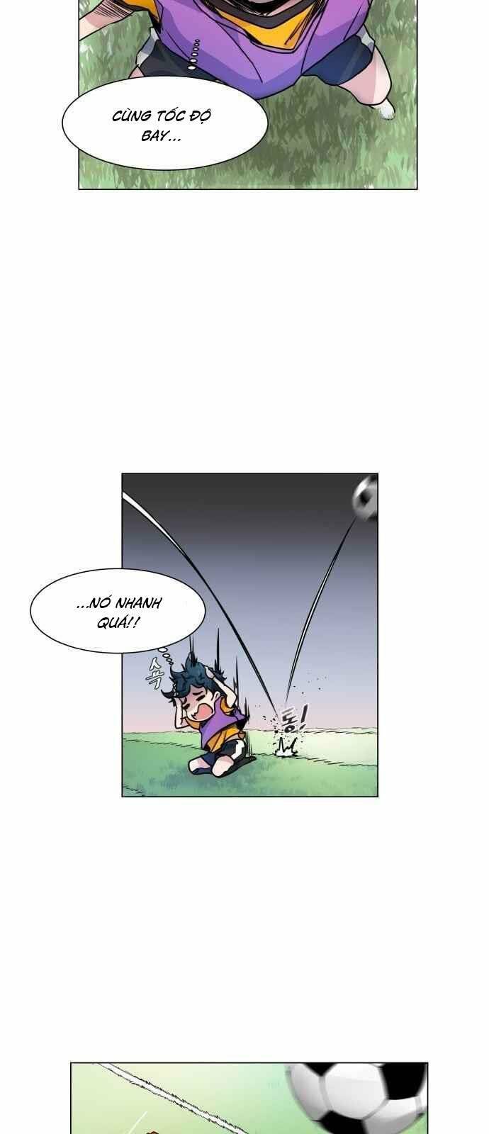 Góc Cao Khung Thành Chapter 5 - Trang 2
