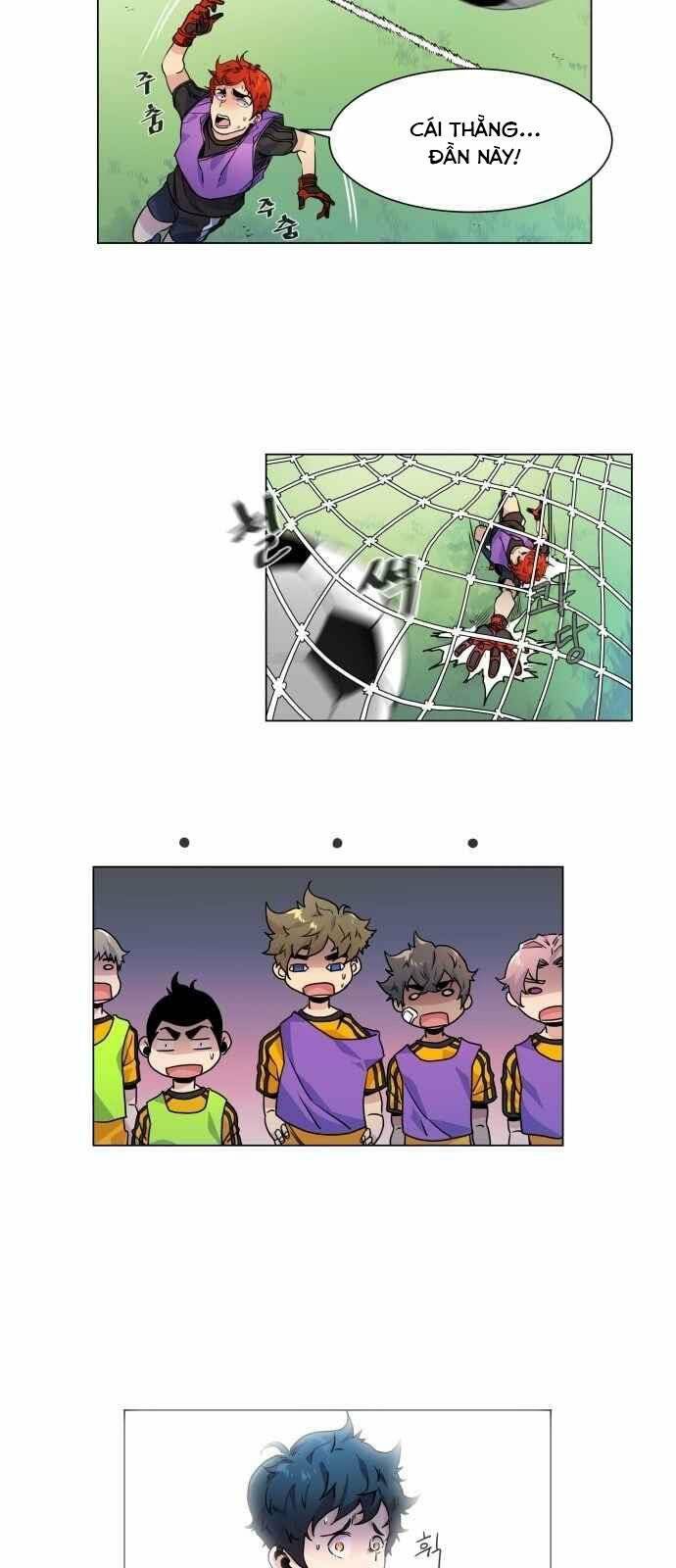 Góc Cao Khung Thành Chapter 5 - Trang 2