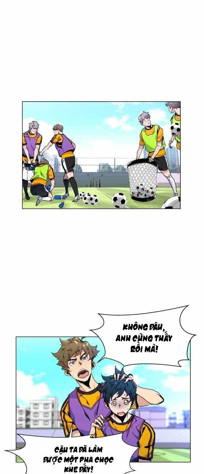 Góc Cao Khung Thành Chapter 5 - Trang 2