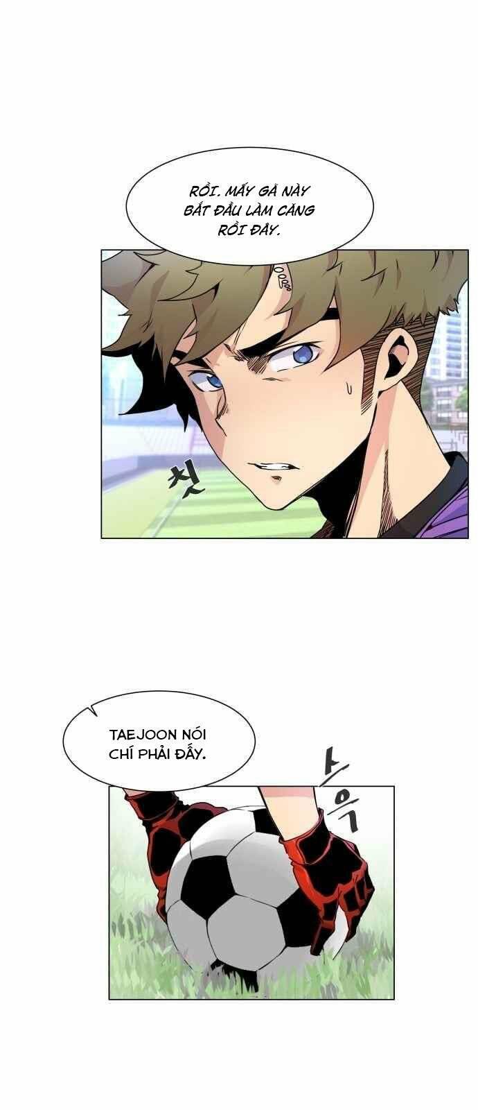 Góc Cao Khung Thành Chapter 5 - Trang 2