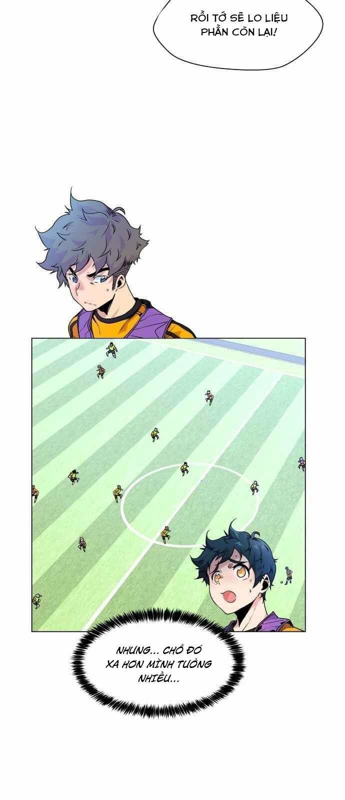 Góc Cao Khung Thành Chapter 5 - Trang 2