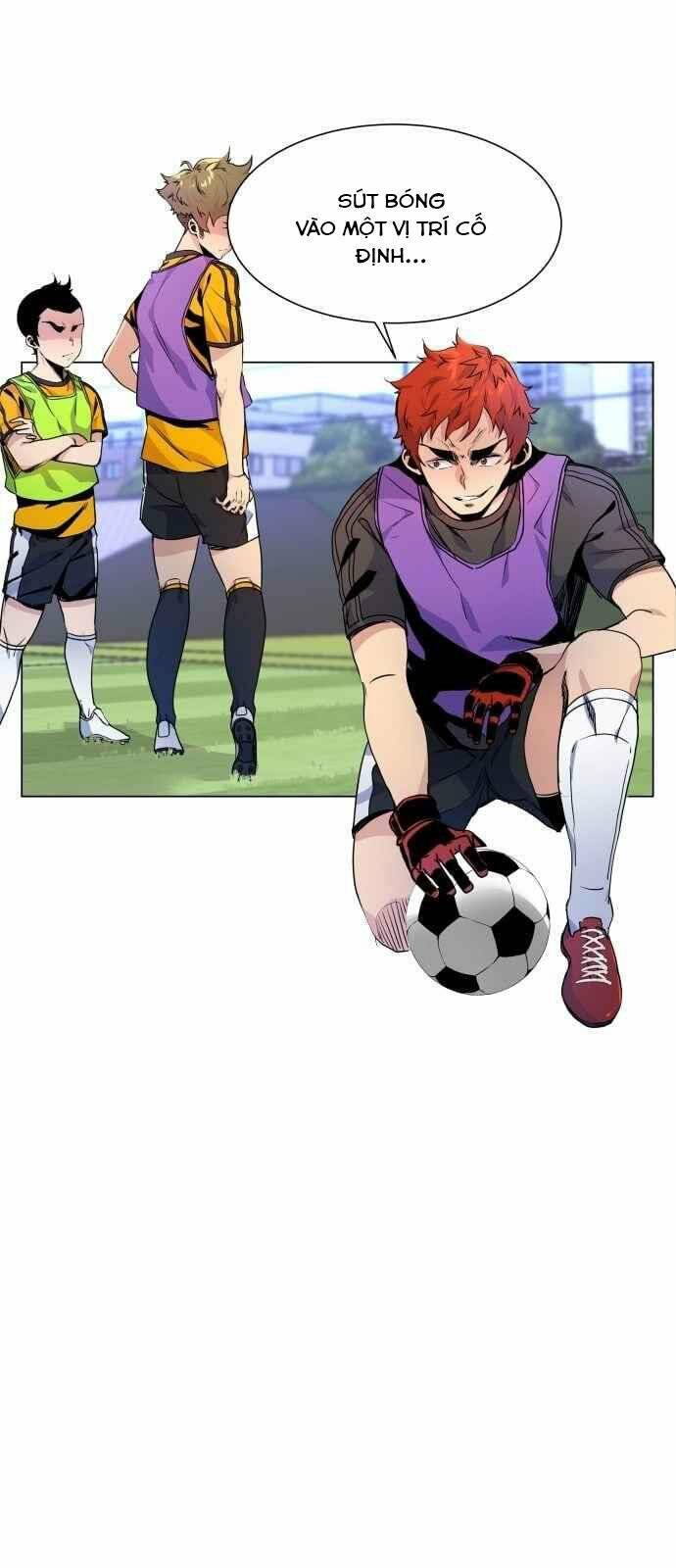 Góc Cao Khung Thành Chapter 5 - Trang 2