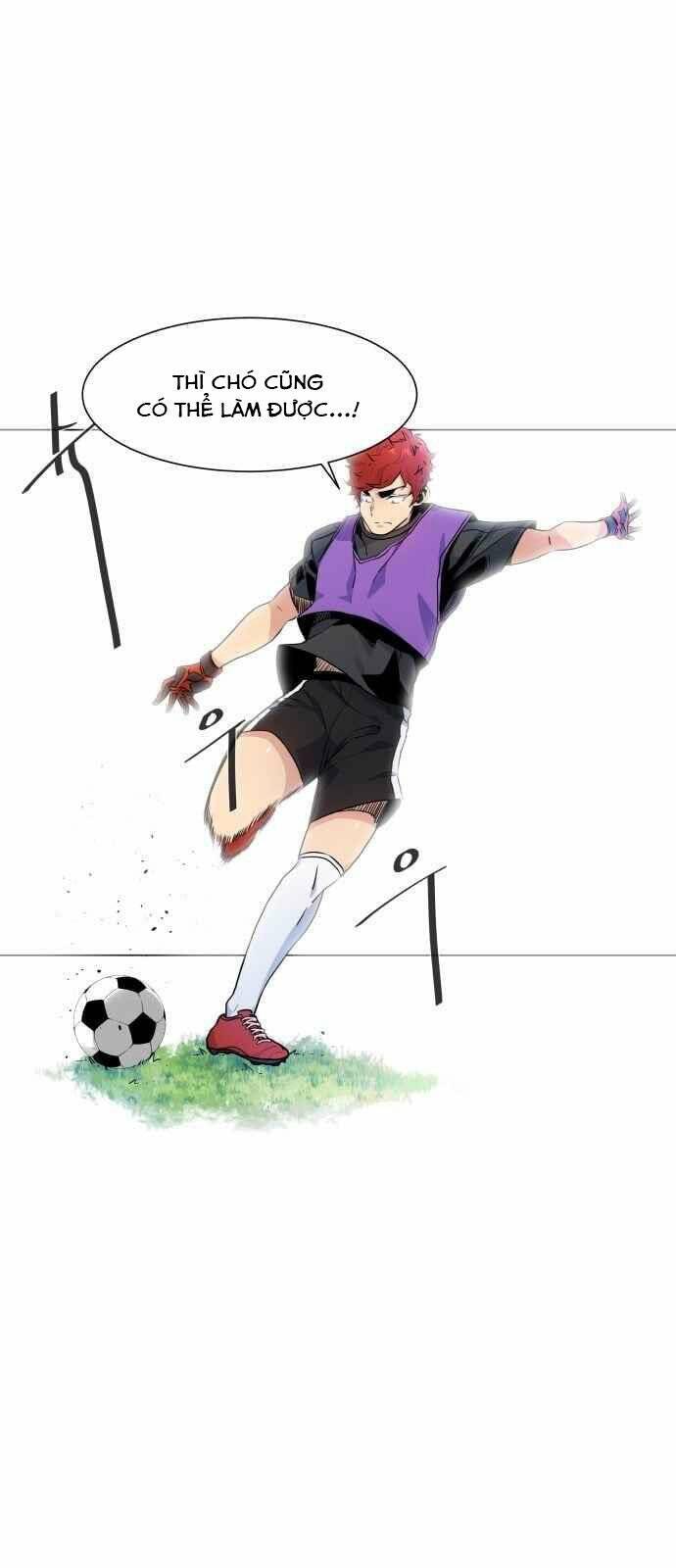 Góc Cao Khung Thành Chapter 5 - Trang 2