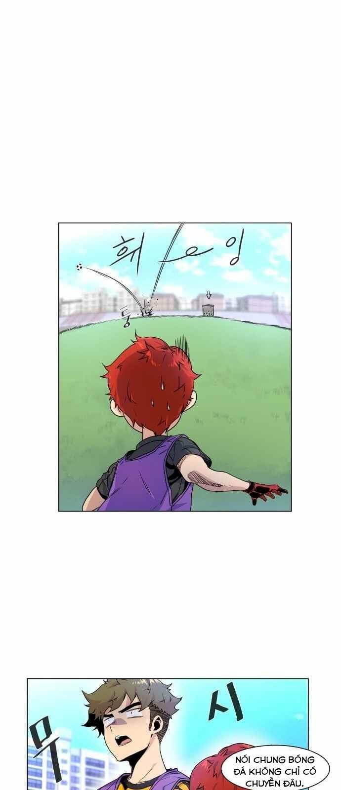 Góc Cao Khung Thành Chapter 5 - Trang 2