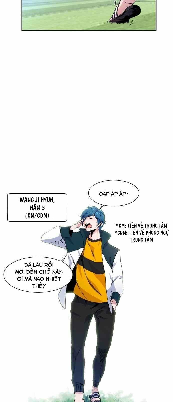 Góc Cao Khung Thành Chapter 5 - Trang 2