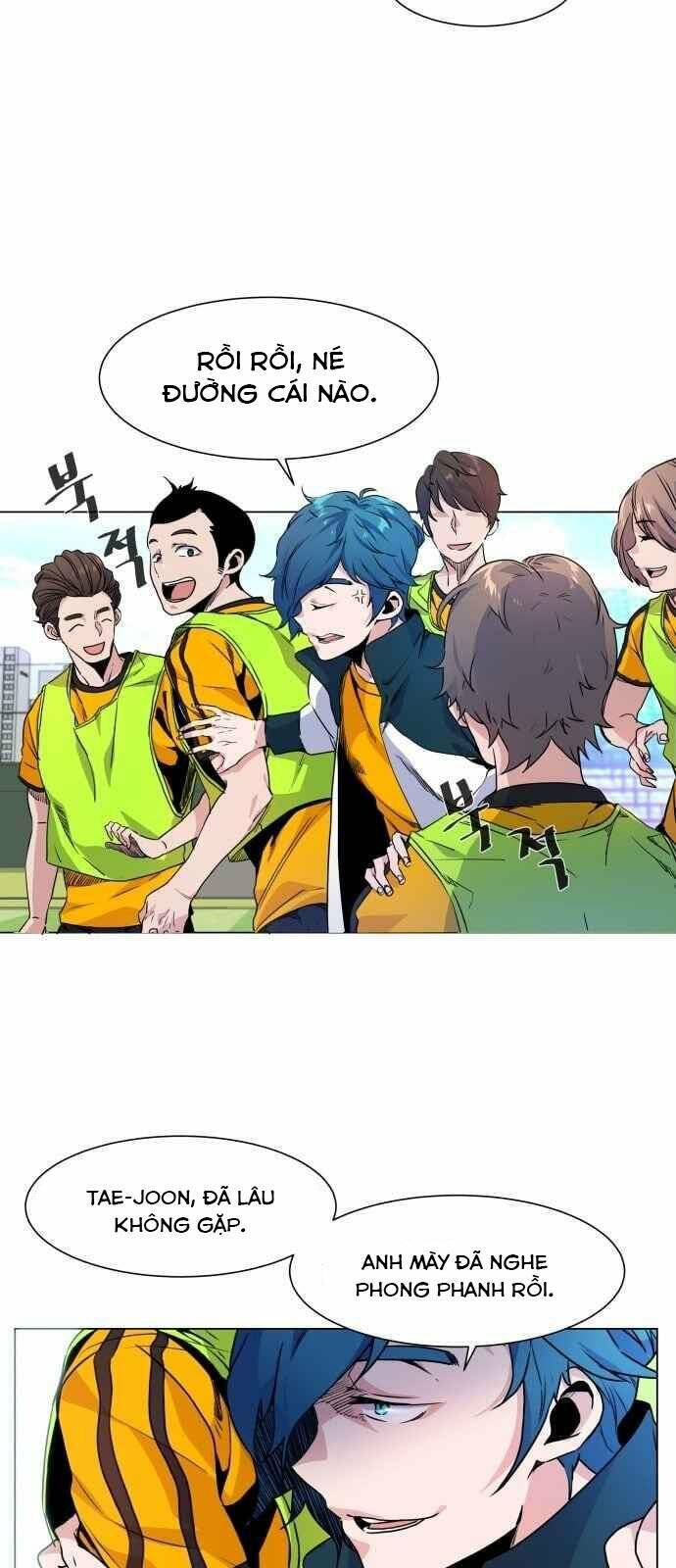 Góc Cao Khung Thành Chapter 5 - Trang 2