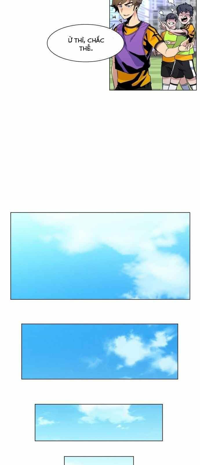 Góc Cao Khung Thành Chapter 5 - Trang 2
