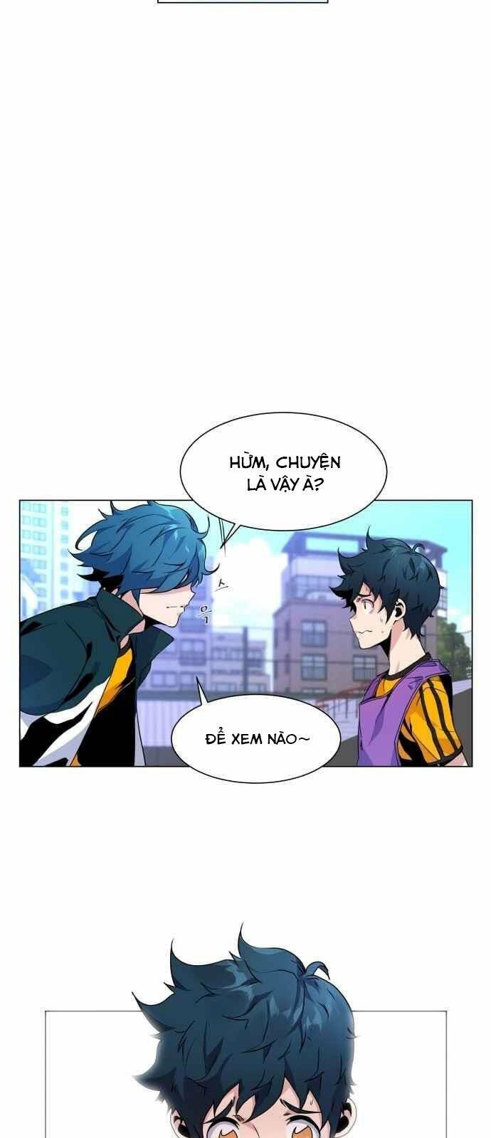 Góc Cao Khung Thành Chapter 5 - Trang 2