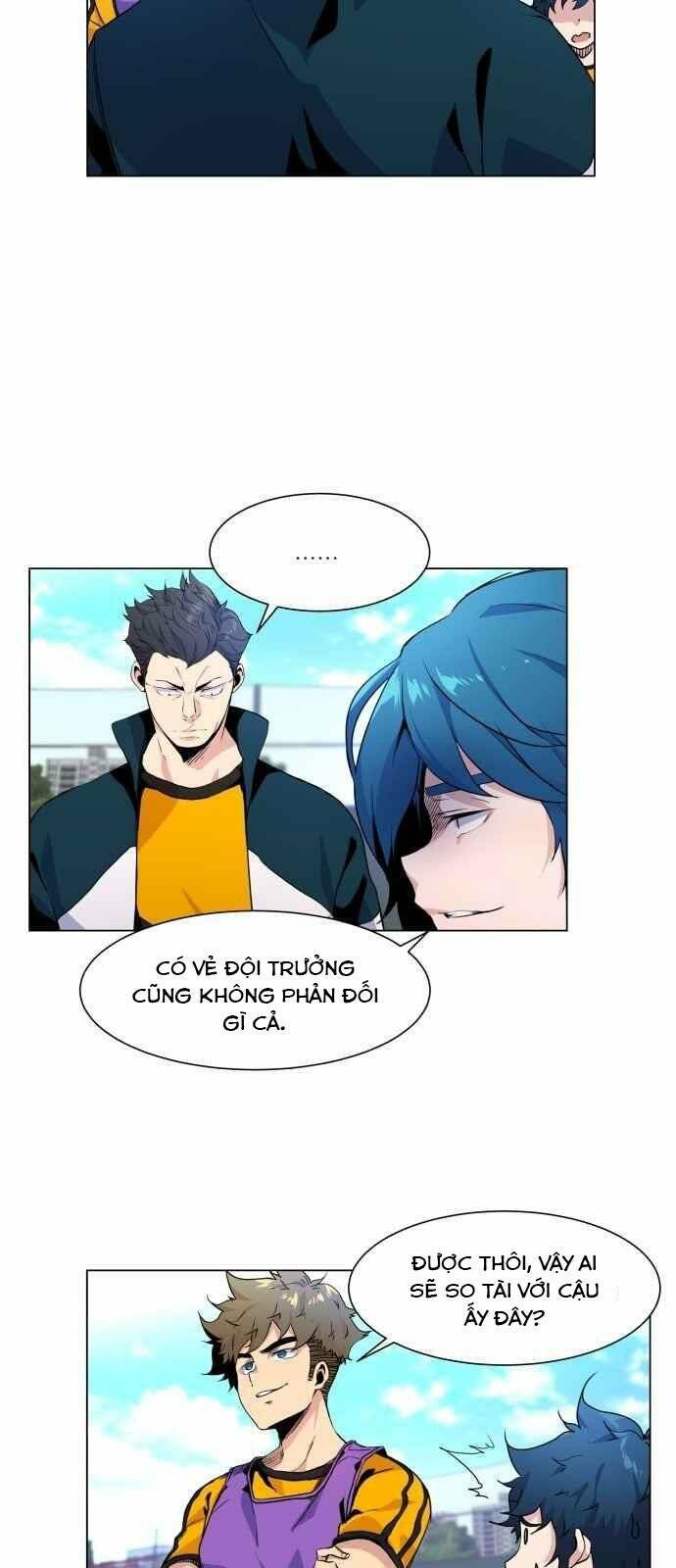 Góc Cao Khung Thành Chapter 5 - Trang 2