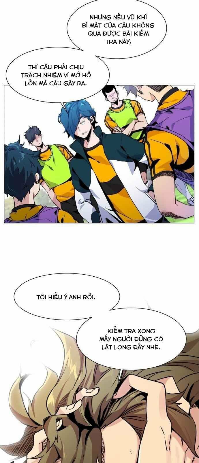 Góc Cao Khung Thành Chapter 5 - Trang 2