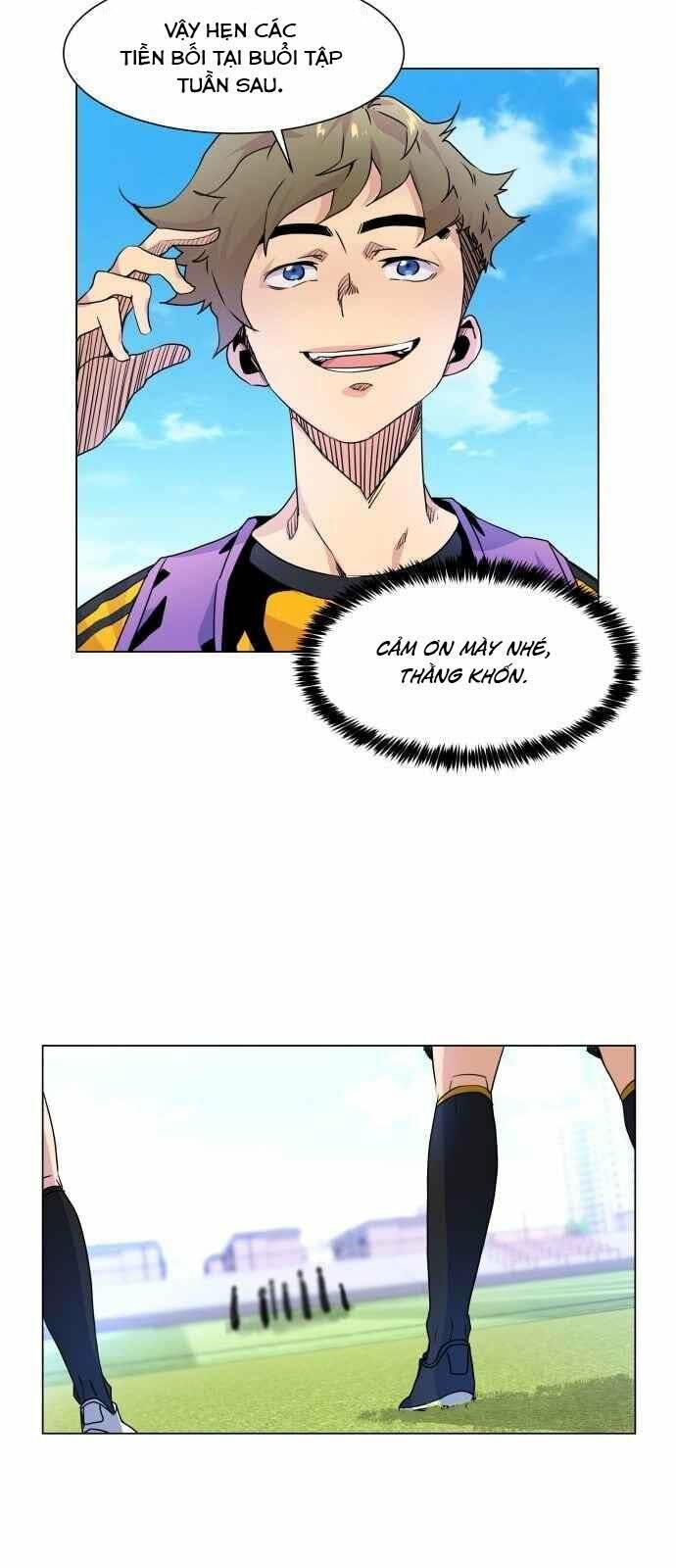 Góc Cao Khung Thành Chapter 5 - Trang 2