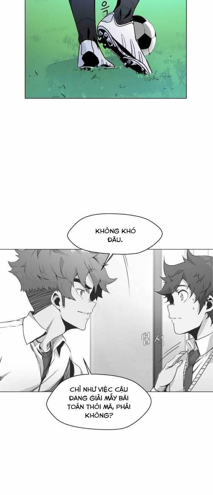 Góc Cao Khung Thành Chapter 5 - Trang 2