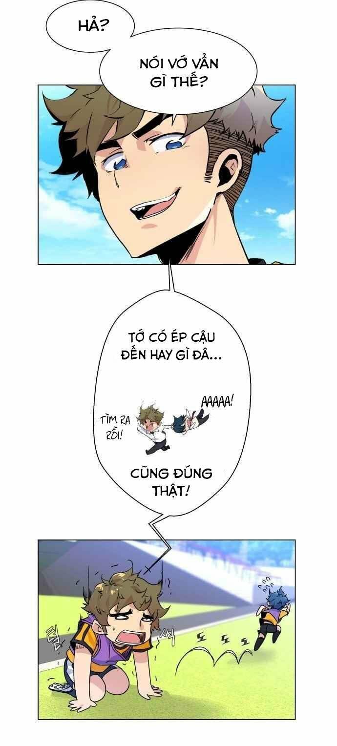 Góc Cao Khung Thành Chapter 5 - Trang 2