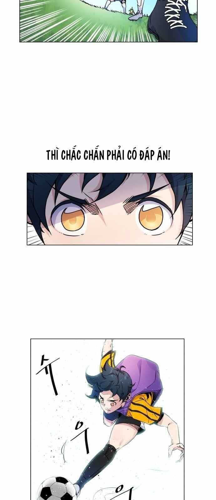 Góc Cao Khung Thành Chapter 5 - Trang 2