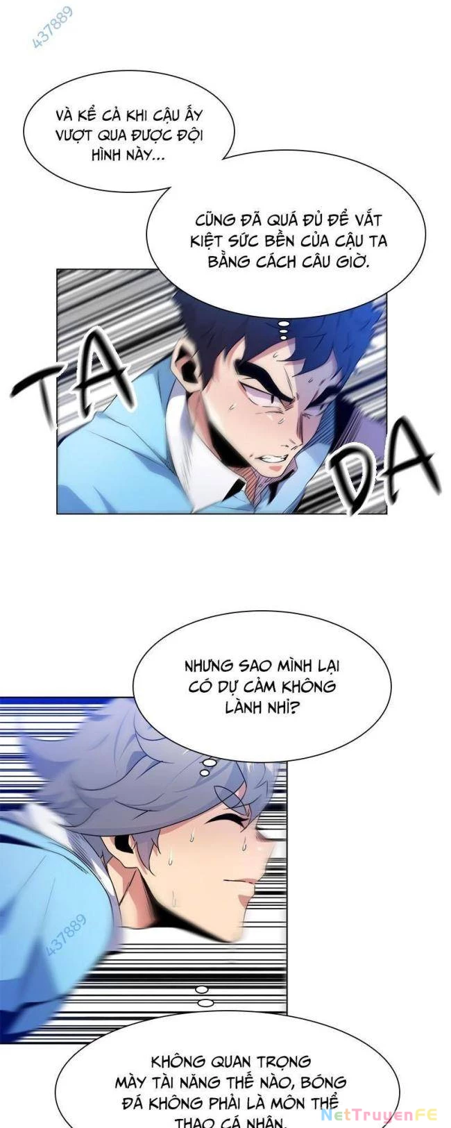 Góc Cao Khung Thành Chapter 50 - Trang 2