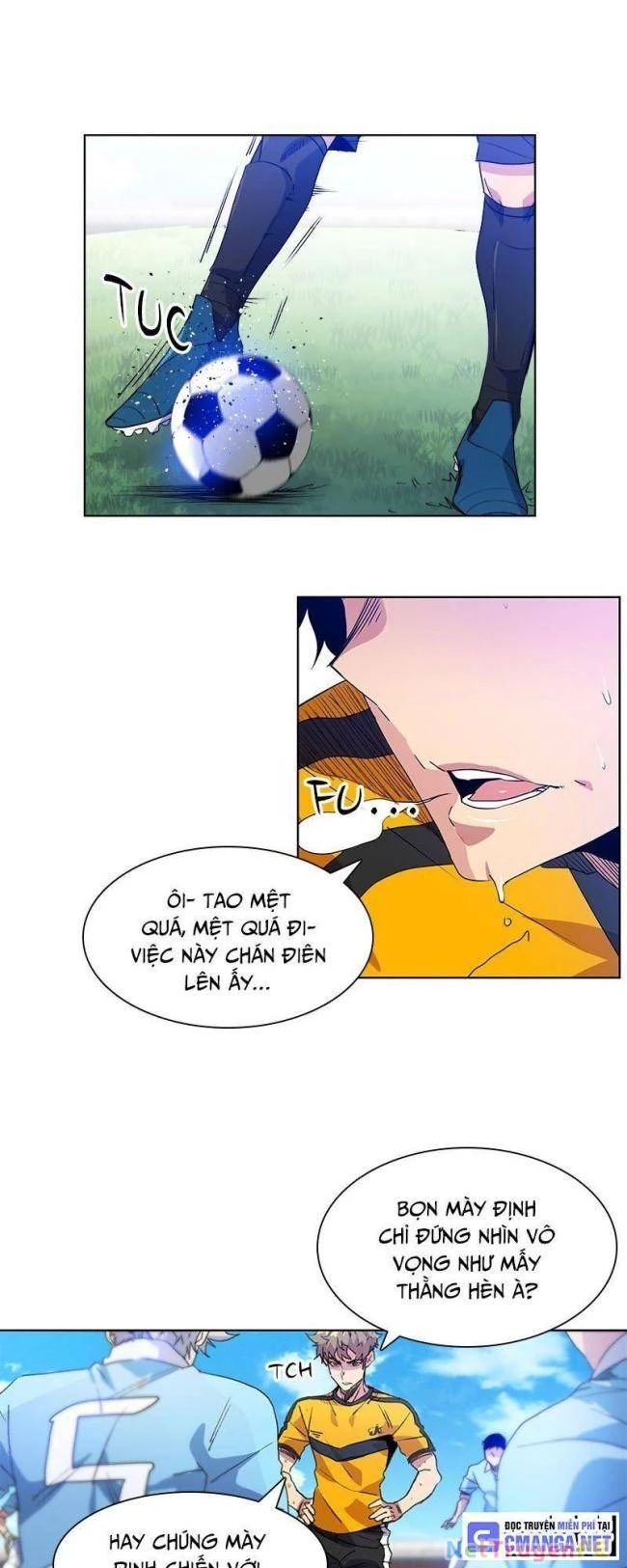 Góc Cao Khung Thành Chapter 50 - Trang 2